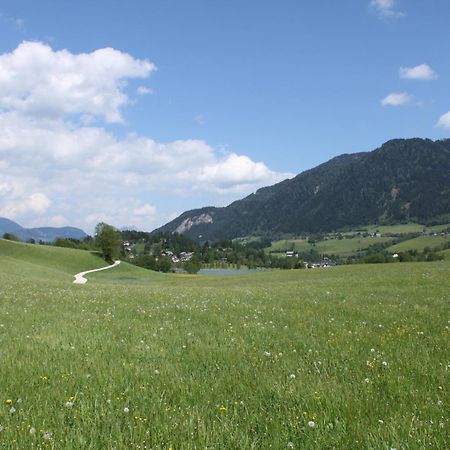 Pension Glitschnerhof Aigen im Ennstal Exterior foto