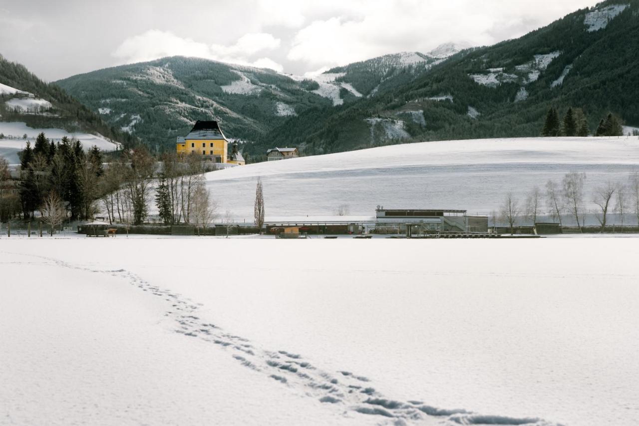 Pension Glitschnerhof Aigen im Ennstal Exterior foto