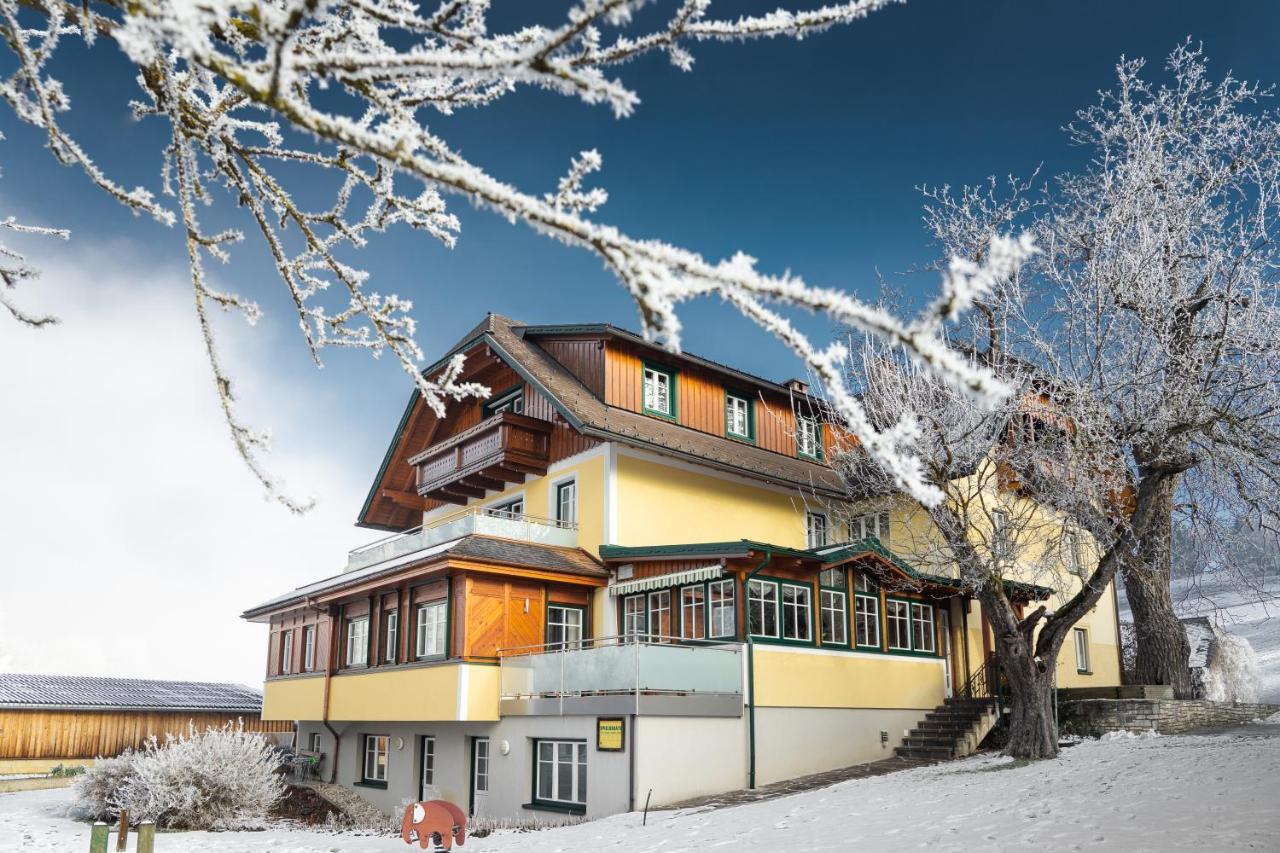 Pension Glitschnerhof Aigen im Ennstal Exterior foto
